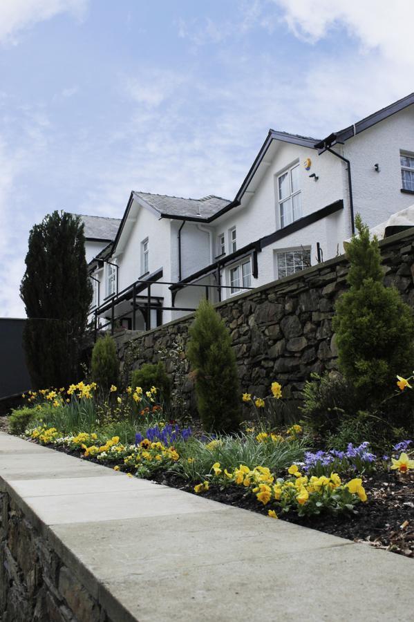 Gwesty Seren Hotel Blaenau Ffestiniog Exterior foto