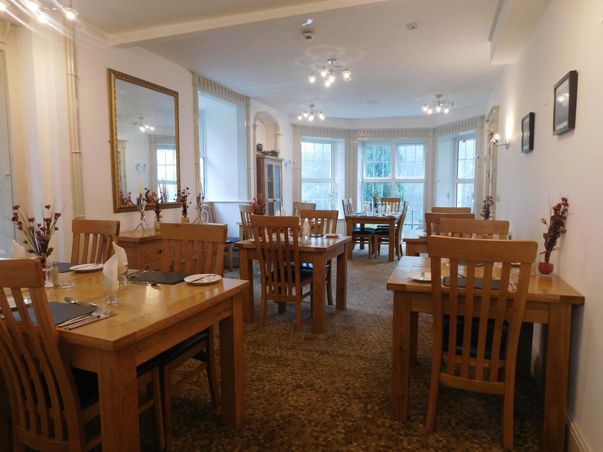Gwesty Seren Hotel Blaenau Ffestiniog Exterior foto