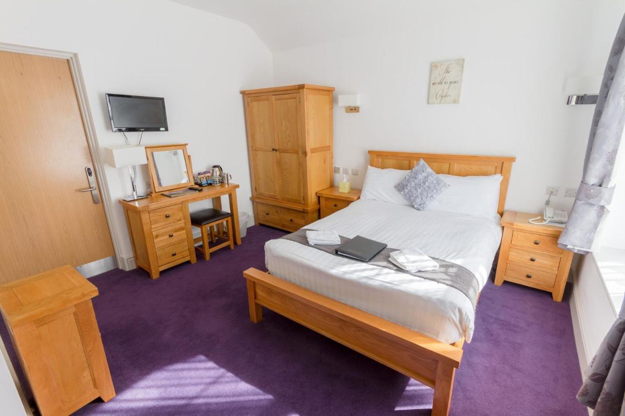 Gwesty Seren Hotel Blaenau Ffestiniog Exterior foto